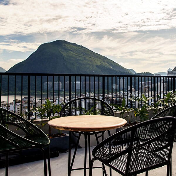 Hotel Everest, em Ipanema, dará lugar a residencial icônico
